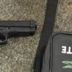 PM apreende simulacro de arma de fogo durante abordagem no centro de Santo Antônio de Jesus