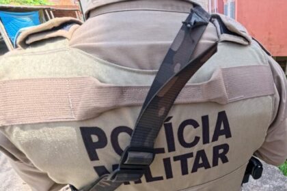 PM erradica plantação de maconha em Itacaré