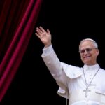 Papa Leão XIV defende paz desarmada espelhada em luta de Cristo