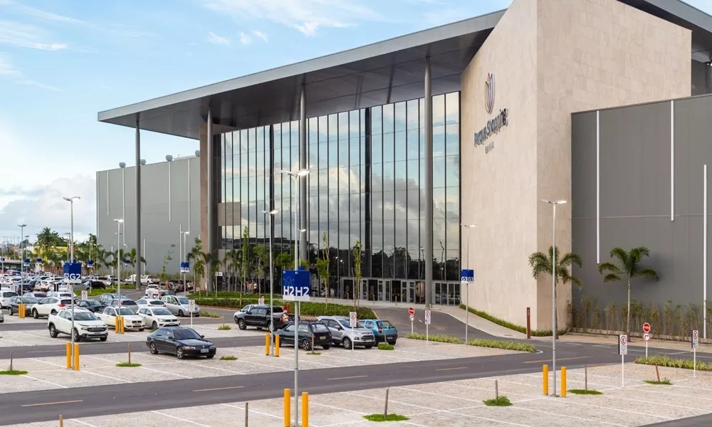 Parque Shopping Bahia divulga horário especial de funcionamento para o fim de ano