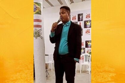 Pastor é morto a tiros em via pública em Feira de Santana