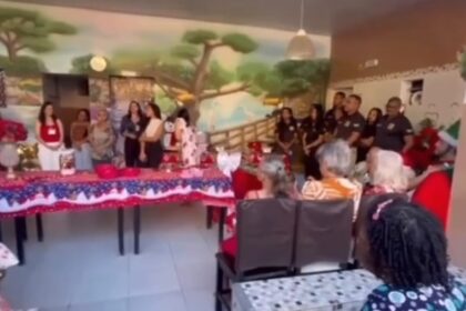 Polícia Civil realiza doação de cestas básicas ao Lar dos Idosos em Santo Antônio de Jesus