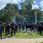 Polícia ocupa Pau da Lima e reforça ações contra crime em áreas sensíveis de Salvador