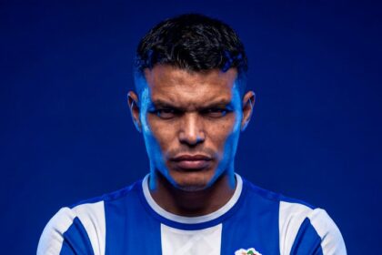Porto anuncia contratação de Thiago Silva até 2026