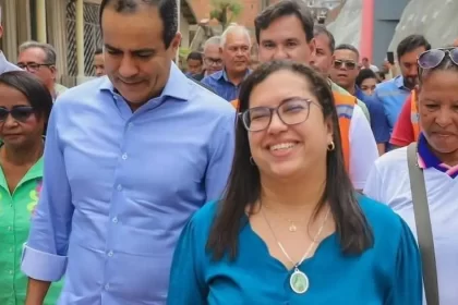 Prefeitura de Salvador custeia doutorado de R$ 203,9 mil para vice-prefeita Ana Paula Matos