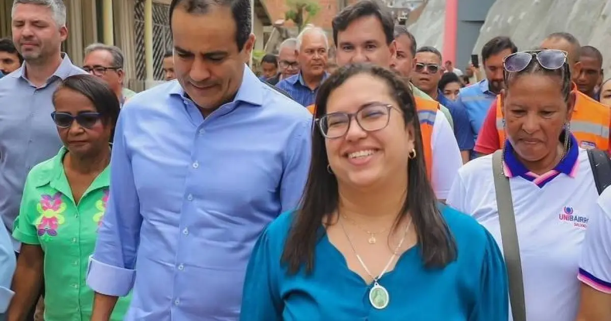 Prefeitura de Salvador custeia doutorado de R$ 203,9 mil para vice-prefeita Ana Paula Matos