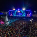 Prefeitura leva 800 idosos para show de Roberto Carlos