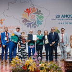 Presidente Lula celebra 20 anos do Sistema Único de Assistência Social em abertura de conferência — Agência Gov