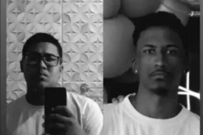 Primos são executados a tiros após saírem de barbearia na Bahia