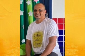 Professor de Laje morre em colisão entre carro e caminhonete na BR-101, em Santo Antônio de Jesus