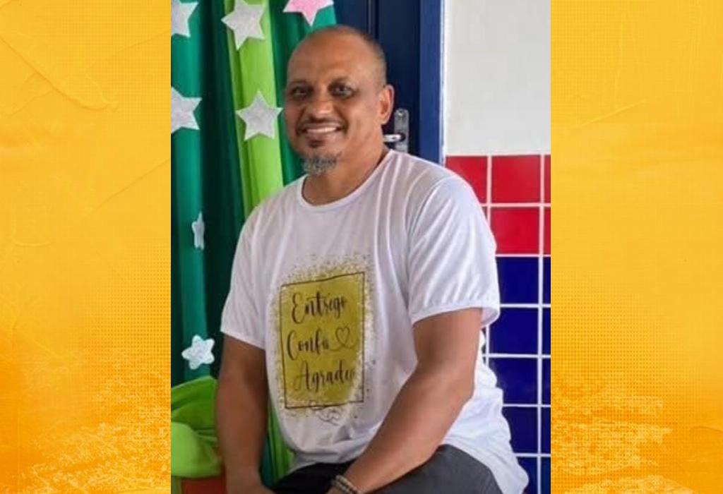 Professor de Laje morre em colisão entre carro e caminhonete na BR-101, em Santo Antônio de Jesus