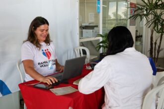 Programa de voluntariado cresce 22,62% e bate marca de 30 mil cidadãos cadastrados