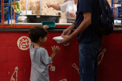 Quase 92% dos municípios com mais de 500 mil habitantes têm estrutura de segurança nutricional — Agência Gov