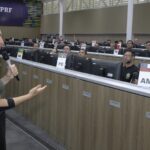 Representantes do Governo Federal e das forças de segurança acompanham aplicação das provas do CPNU 2 — Agência Gov