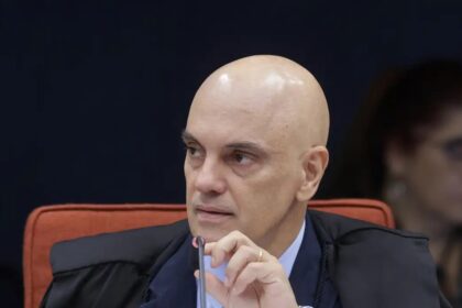 Reuniões de Moraes com BC trataram da Lei Magnitsky