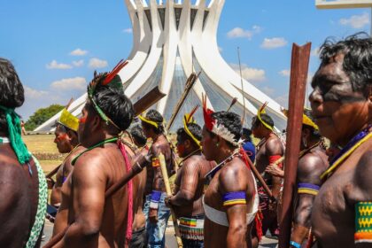 STF retoma julgamento do marco temporal na segunda-feira