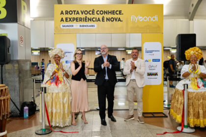 Salvador Bahia Airport inicia voos diretos da Flybondi para Buenos Aires