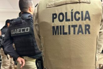 Sargento da PM é preso por suspeita de chefiar milícia no oeste da Bahia