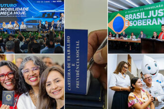 Semana registrou vitórias contra o HIV, a desigualdade social e celebrou resultados do Brasil no rumo certo — Agência Gov