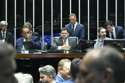 Senado aprova PL da Dosimetria e reduz penas por atos golpistas