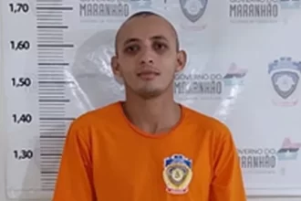 Serial killer com pena de 72 anos foge e mobiliza polícia no Tocantins