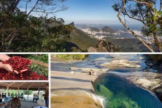 Sudeste mostra a variedade de roteiros no Catálogo de Experiências do Turismo