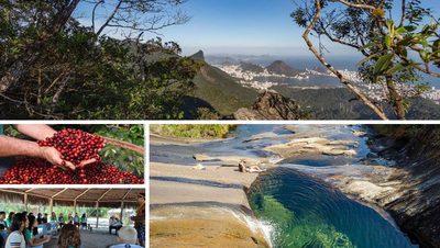 Sudeste mostra a variedade de roteiros no Catálogo de Experiências do Turismo