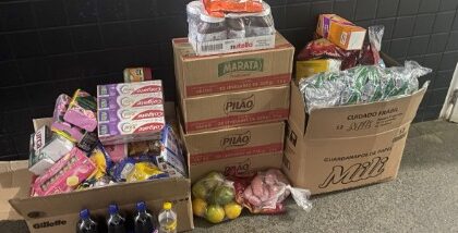 Suspeito de furto é preso após ser flagrado por câmeras e tentar fugir de estabelecimento em Santo Antônio de Jesus