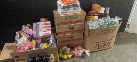 Suspeito de furto é preso após ser flagrado por câmeras e tentar fugir de estabelecimento em Santo Antônio de Jesus