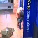 Suspeitos tentam arrombar loja em Cajazeiras