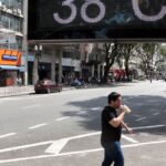 Temperatura em São Paulo chega a 37,2ºC e bate recorde para dezembro