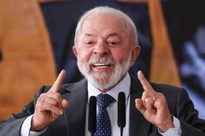 'Um dos grandes chefes do crime organizado mora em Miami', afirma Lula a Trump