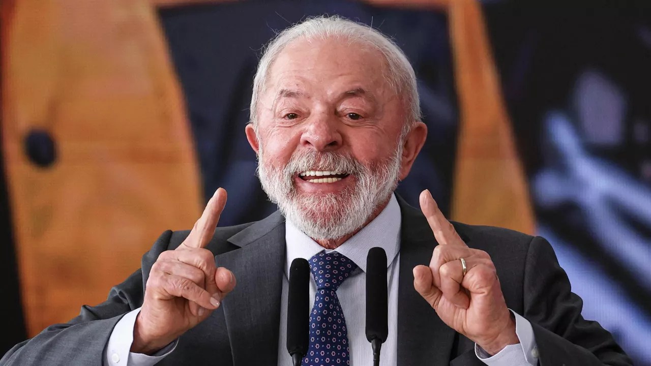 'Um dos grandes chefes do crime organizado mora em Miami', afirma Lula a Trump