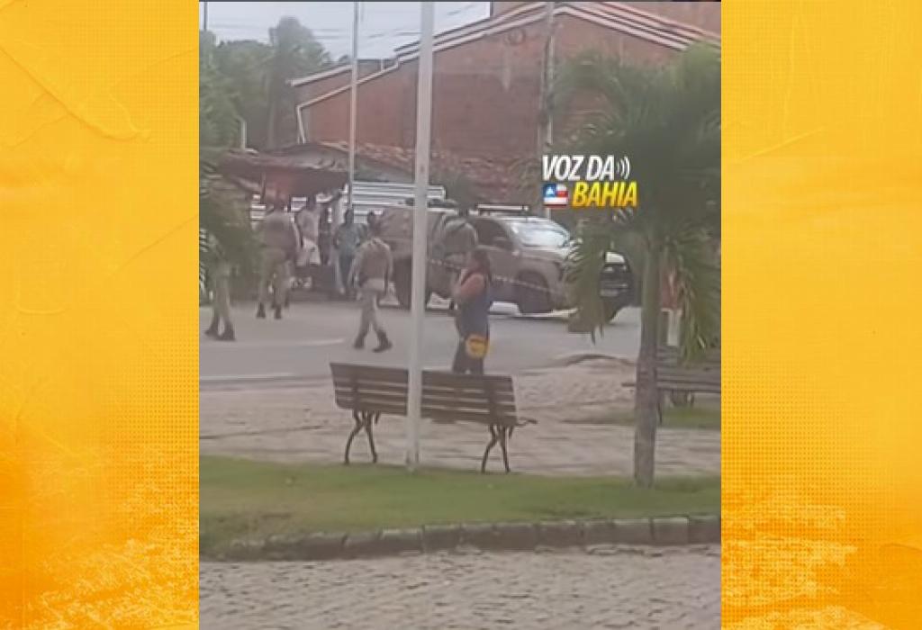 Um dos mortos em Laje, estava em liberdade temporária devido ao indulto natalino