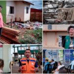 Um mês após tornado, Rio Bonito do Iguaçu se reconstrói com auxílio federal de R$ 50 milhões — Agência Gov