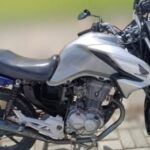 99ª CIPM recupera motocicleta em Ubaíra
