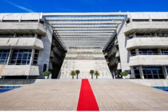 ALBA retoma trabalhos com sessão solene em fevereiro