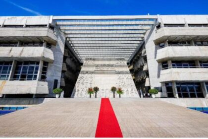 ALBA retoma trabalhos com sessão solene em fevereiro