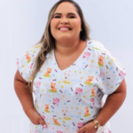 Acidente na BR-324 deixa técnica de enfermagem morta e três feridos graves