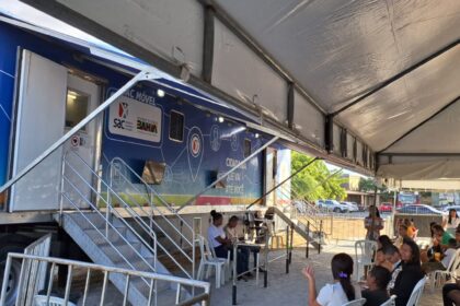 Alagoinhas e Feira de Santana recebem atendimento do SAC Móvel