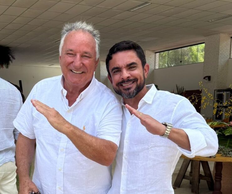 Aniversário de Ronaldo Carletto sinaliza articulação política na Bahia