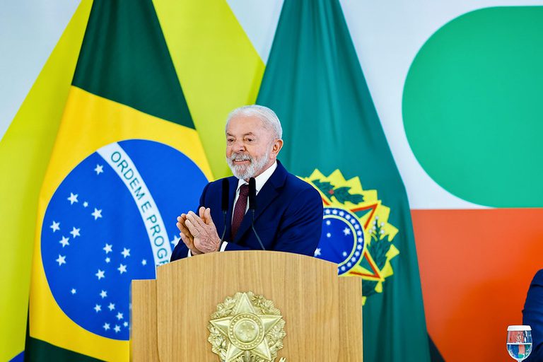 Ao recordar o Holocausto, Lula diz que autoritarismo, mentira, ódio e preconceito geram o horror