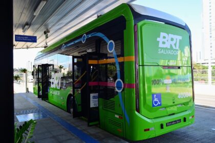 BRT Salvador alcança 82% de aprovação em pesquisa nacional