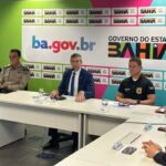 Bahia alcança maior redução de mortes violentas em quase duas décadas