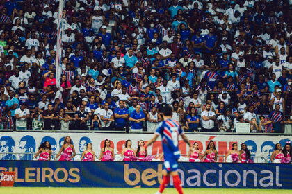 Bahia estreia no Baiano neste domingo contra o Jequié na Fonte Nova