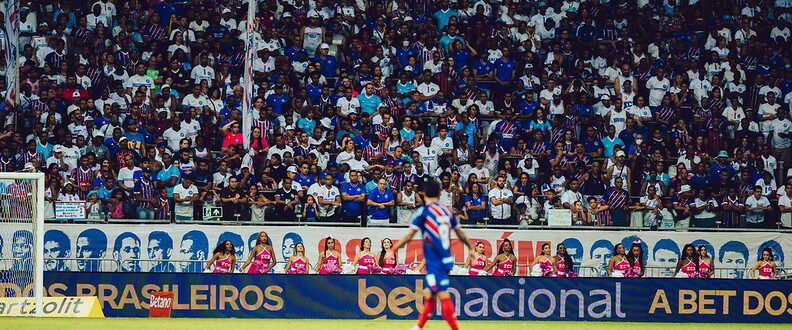 Bahia estreia no Baiano neste domingo contra o Jequié na Fonte Nova