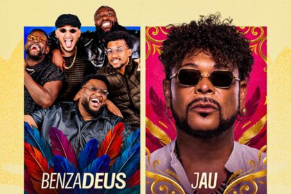 Bloquinho de Villas reúne Jau, Benzadeus e Diggo em esquenta para o Carnaval