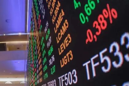 Bolsa supera 178 mil pontos, quarto recorde seguido