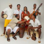 Botequim abre 2026 com roda de samba no Santo Antônio Além do Carmo