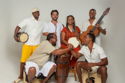 Botequim abre 2026 com roda de samba no Santo Antônio Além do Carmo